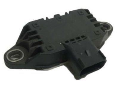 Buick Enclave Wheel Speed Sensor - 13589518