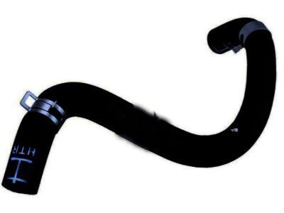 Chevrolet Spark Radiator Hose - 95087747