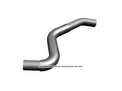 Saturn Ion Radiator Hose - 15283127