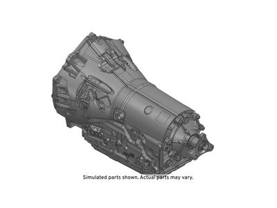Chevrolet Camaro Transmission Assembly - 24290637