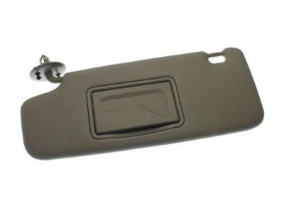 GM 42478249 Sunshade Assembly, . *Titanium