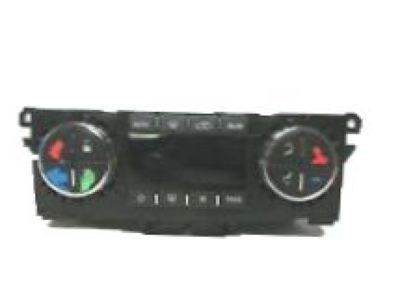 2010 Chevrolet Malibu A/C Switch - 20964055