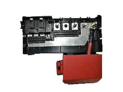 Buick Lucerne Fuse Box - 25865467