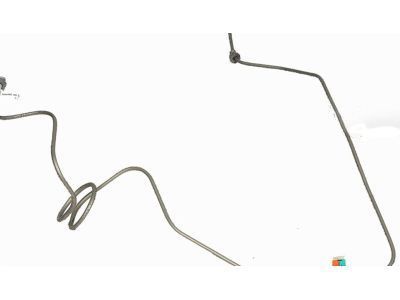 1997 Chevrolet K3500 Brake Line - 15711830