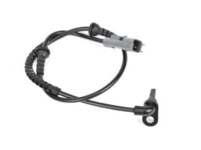 Chevrolet Trax Wheel Speed Sensor - 94544440