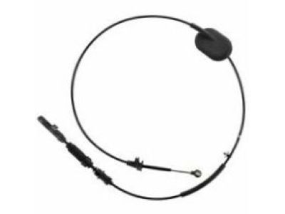 2010 Chevrolet Cobalt Shift Cable - 25857595