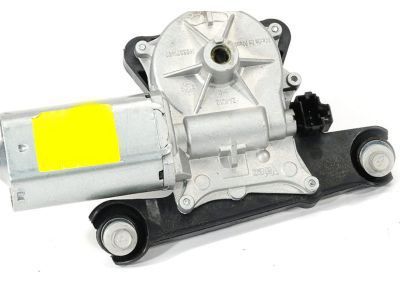 Chevrolet Wiper Motor - 23108338