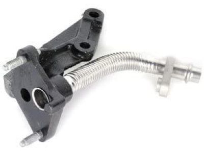 GM 24504466 Adapter Asm,EGR Valve