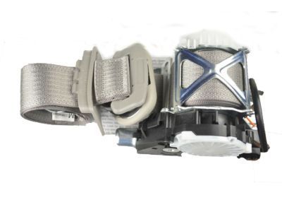 2012 Chevrolet Tahoe Seat Belt - 19260207