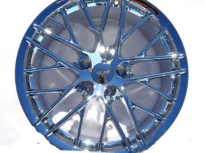 2010 Chevrolet Corvette Spare Wheel - 9598643