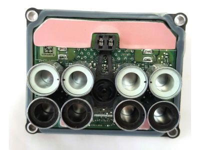 Chevrolet Malibu ABS Control Module - 20908753