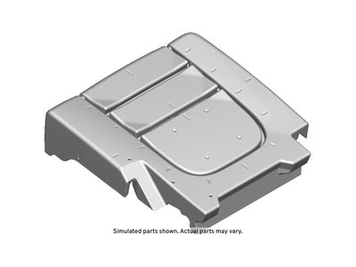 2021 GMC Acadia Seat Cushion Pad - 84865906