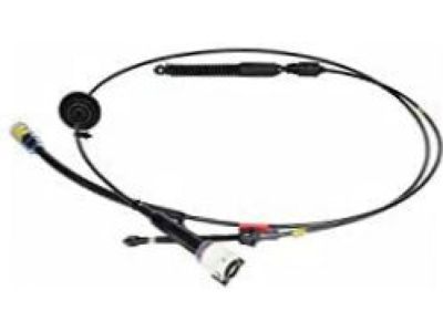 2007 GMC Sierra Shift Cable - 12477639