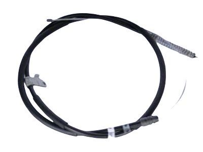 2002 GMC Sierra Parking Brake Cable - 15762657