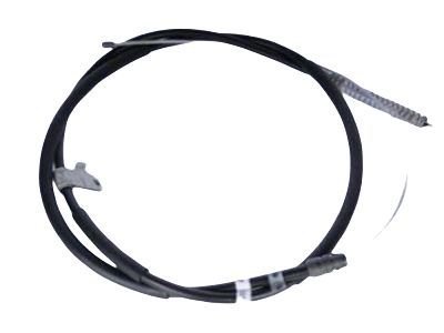 2001 Chevrolet Silverado Parking Brake Cable - 15762657