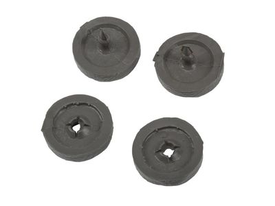 12453522 GM Stop Kit,Belt Latch (Retractor Side) *Pewter R Product Photo 3 of 3