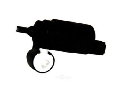 Cadillac SRX Washer Pump - 25979368