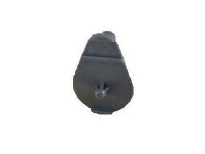 GM 94535973 Hook,Front Floor Panel Carpet *Gray