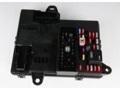 2006 Chevrolet Malibu Body Control Module - 15940467