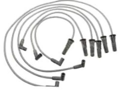Buick Electra Spark Plug Wires - 12074037