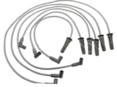 1988 Buick Electra Spark Plug Wires - 12074037