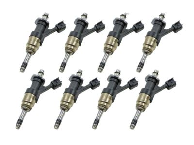 19420801 GM INJECTOR KIT,M/PORT FUEL (LT4 PERF QTY 8) Product Photo 1 of 1