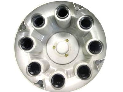 GM 9597161 Hub Cap ASSEMBLY *Silver