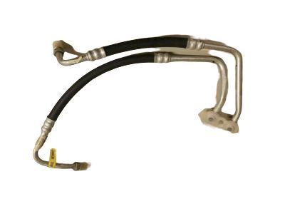 Chevrolet Oil Cooler Hose - 12472306