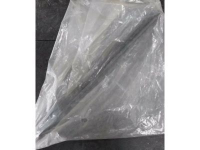 GM 15593314 Post & Seal Assembly, Back Window Glass