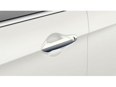 Chevrolet Spark Door Handle - 42417263