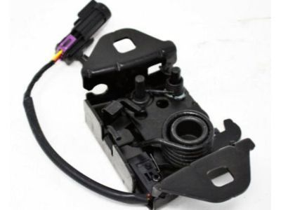 2010 Chevrolet Traverse Hood Latch - 20941350