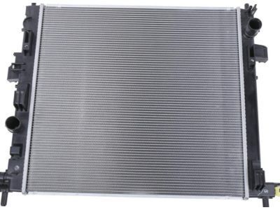 2019 Chevrolet Camaro Radiator - 84352738