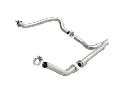 Chevrolet Impala Exhaust Pipe - 20831822