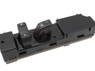 Hummer Power Window Switch - 19115820