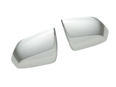 2024 Chevrolet Silverado Side View Mirrors - 84703354