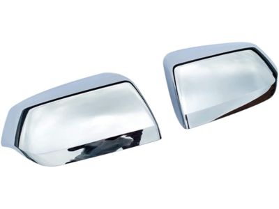 2021 GMC Yukon Side View Mirrors - 84703354