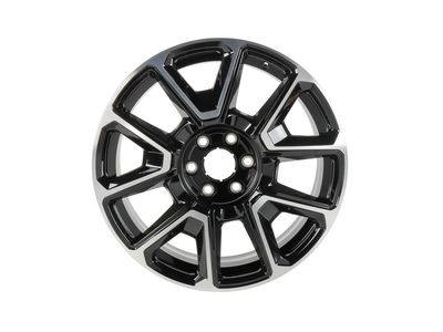 2022 Chevrolet Suburban Spare Wheel - 23376234