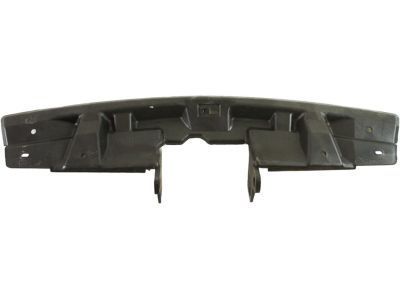 GM 10433271 Support Assembly, Front Bumper Fascia *Black