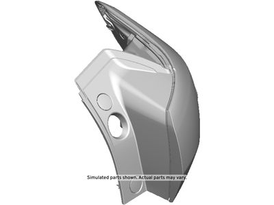 Chevrolet Equinox Back Up Light - 85540060