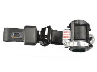 Gmc deals seat belts
