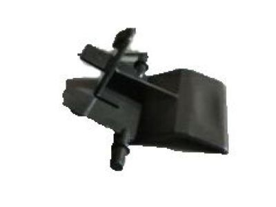 Chevrolet Colorado Center Console Latch - 89040061