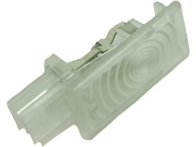 GM 13503059 Lamp Assembly, Rear Compartment Courtesy