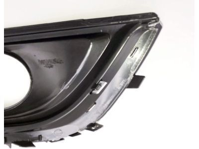 GM 23142358 Insert, Front Bumper Fascia Outer