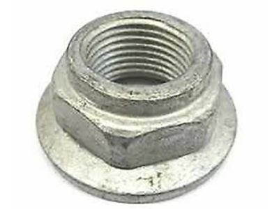 Pontiac Spindle Nut - 10289657