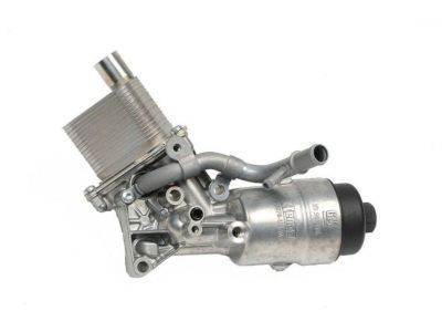 GM 55566784 Cooler Assembly, Engine Oil (W/ Filter)
