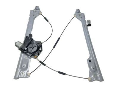 GM 23453653 Front Driver Side DOOR Window Regulator (Lh)