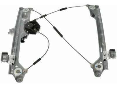 GM 23453653 Front Driver Side DOOR Window Regulator (Lh)