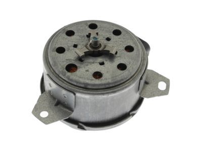 Chevrolet Fan Motor - 89023368