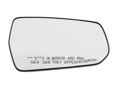 GM 23372272 Mirror, Outside Rear View (Reflector Glass & Backing Plate)
