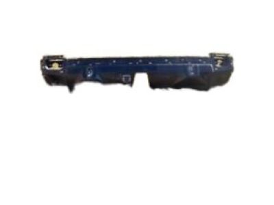 GM 88980629 Bar,Rear Bumper Imp, Lower (W/Rivnuts)